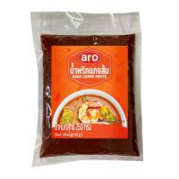 ราคา เอโร่ น้ำพริกแกงส้ม 250 ก. (7497584476355)