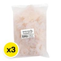 ราคา แมงกระพรุนจืด 1kgx3 (7542472704195)