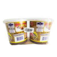 ราคา กุ้งไทย กะปิกุ้งไทยพิเศษ 450 ก. x 2 (7275718443203)