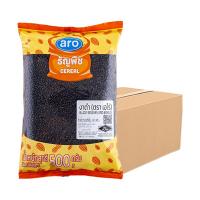 ราคา เอโร่ งาดำ 500 ก. x 6 (7352889901251)