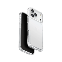 ราคา Uniq Hybrid Lifepro Xtreme (af) เคสสำหรับ iphone 17 Pro Max - Crystal Clear (826858986835927)