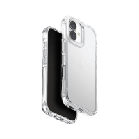 ราคา Uniq Hybrid Lifepro Xtreme (af) เคสสำหรับ iphone 17 - Crystal Clear (648074909334312)