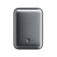 ราคา Aukey Pb-y55 พาวเวอร์แบงค์ Spark Mini 10000 Compact Fast Charging Power Bank Gray (768115249196186)