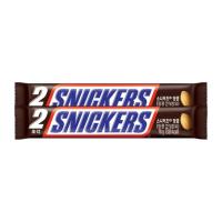 ราคา [แพ็ก 2 ชิ้น] Snickers สนิกเกอร์สรสออริจินัล 35 กรัม (10249607-2) (805664459904509)