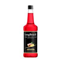 ราคา ลองบีชไซรัป เกลือหิมาลายันสีชมพู ขนาด 740 ml.long Beach Syrup, Himalayan Pink Salt, size 740 ml. (514068307040323)
