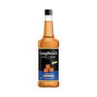 ราคา ลองบีชไซรัปไม่มีแคลอรี่คลาสสิคคาราเมล (740 ml) Longbeach Zero Calories Classic Caramel Syrup ไม่มีน้ำตาล/ ไม่มีแคลอรี่ (185522007332299)