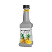 ราคา ลองบีชเพียวเร่สับปะรดภูแล (900ml) Longbeach Phulae Pineapple Pureeน้ำผลไม้ผสมเนื้อผลไม้/ น้ำผลไม้เข้มข้น (991974606441290)