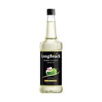 ราคา ลองบีชไซรัปมะพร้าวน้ำหอม (740 ml) Longbeach Young Coconut Syrup น้ำเชื่อม/ น้ำหวาน/ น้ำผลไม้เข้มข้น (717336444204608)