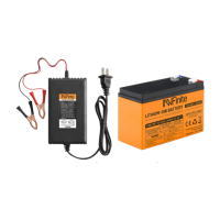 ราคา Innfinite แบตเตอรี่ลิเธียม 12v12ah / 12v8ah แบตเครื่องสำรองไฟ ไฟฉุกเฉิน เครื่องมือเกษตร หรืออุปกรณ์อื่นๆ ล็อตใหม่ทุกก้อน 12v12ah + สายชาร์จ (732661829100547)
