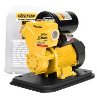 ราคา Delton ปั๊มน้ำออโต้ 800w Cx Series รุ่น Dtcx-180 พร้อมฝาครอบ แถมฟรี! ฟุตวาล์ว กะโหลกดูดน้ำ ข้อต่อท่องอ-ท่อตรง ครบชุด (175298624362368)