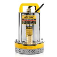 ราคา Delton ปั๊มน้ำไดโว่ Dc ปั๊มแช่ 1 นิ้ว รุ่นใหม่! 12v สามารถต่อใช้งานกับแบตเตอรี่และแผงโซล่าได้ ปั๊มจุ่ม ไดโว่ รุ่น Dwp-12 (861487390665564)