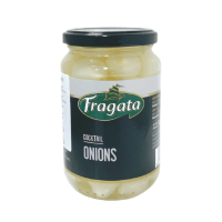 ราคา ฟรากาตา หัวหอมดอง 345 กรัม Fragata Cocktail Onions in Brine 345 g. (606981647319795)