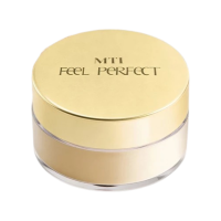 ราคา Mti Feel Perfect แป้งฝุ่นผสมทองคำบริสุทธิ์ แป้งโปร่งแสง แป้งเซ็ตผิว คุมมัน 18 กรัม (244383488805287)
