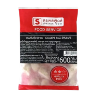 ราคา Suraponfoods ขนมจีบกุ้งถุงทอง 600กรัม/แพ็ค (221442217393583)