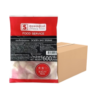ราคา Suraponfoods ขนมจีบกุ้งถุงทอง บรรจุยกลัง 8แพ็ค/ลัง 600กรัม/แพ็ค Suraponfoods ขนมจีบกุ้ง (707187960564222)