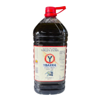 ราคา น้ำมันมะกอก Extra Virgin Ybarra จากสเปน ขนาด 5 ลิตร Olive Oil Extra Virgin (yb14) (872281438064410)