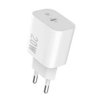 ราคา Commy Adapter 1 Type-c Charger (20w,ad2001) White - A0164528 (342746377687295)