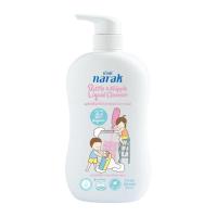 ราคา Narak ผลิตภัณฑ์ล้างขวดนมและจุกนม น่ารักออร์แกนิก 600มล. (947298330158770)