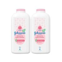 ราคา จอห์นสัน เบบี้ แป้งจอห์นสัน คอร์น บลอสซั่ม 400 กรัม. x2 (103254580490098)