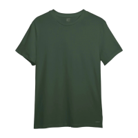 ราคา New เสื้อยืดคอกลม Crason Men | เนื้อผ้า : Micromodal | 5 สี (m008tcmd) เขียว,xxl (237965239833201)