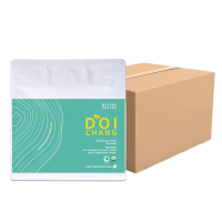 ราคา กาแฟมีวนา . ดอยช้าง เมล็ดกาแฟออร์แกนิกอาราบิก้า (คั่วเข้ม) 100 กรัม x5 (107078356089651)