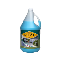 ราคา Masswell น้ำยาดับกลิ่น Delzy ขนาด 3.5 ลิตร [tp 05] Madame มาดาม (ฟ้า) (317473778546013)