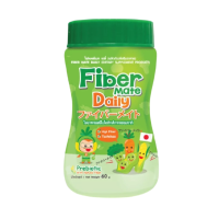 ราคา Fibermate Daily - ไฟเบอร์เมท เดย์ลี่ ไฟเบอร์ ใยอาหารพรีไบโอติกส์จากธรรมชาติ แก้ท้องผูก (60 กรัม) Ghf0080esa (154509551119418)