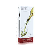 ราคา Victor ที่รินไวน์ อุปกรณ์รินไวน์ wine pourer with chill rod (219130613126698)