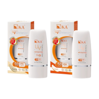 ราคา [summer Set] Ka Uv Protection Whitening Cream Spf50 Pa+++ (white + pastel) (503083023938537)
