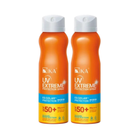 ราคา Ka Uv Extreme Protection Spray Spf50+ Pa++++ 100 ml. (2 ชิ้น) /เคเอ ยูวี เอกซ์ตรีม โพรเทคชั่น สเปรย์ (136283385241522)