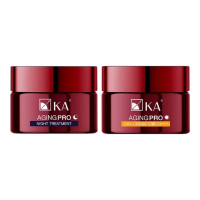 ราคา Ka Aging Pro Day Cream Spf38 Pa++++ 50g. และ Ka Aging Pro Night Treatment 50g. (972498948036538)
