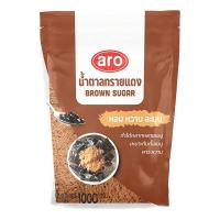 ราคา เอโร่ น้ำตาลทรายแดง 1 กก. (6814752702659)