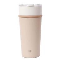 ราคา ฟิก้า แก้วกาแฟแสตนเลสเคลือบเซรามิก 591 มล. (560148468161494)