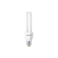 ราคา Eve หลอดประหยัดไฟ ทรงตะเกียบ ขั้วมาตรฐาน E27 ขนาด 11w แสงขาว แสงเดย์ไลท์ 6500k (985944288357849)
