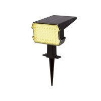 ราคา Eve โคมไฟปักดิน โซล่าเซลล์ ติดผนัง ตั้งพื้น Led ขนาด 15 วัตต์ แสงวอร์มไวท์ 3000k และ รุ่นสลับสี Rgb (132292595755231)