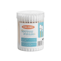 ราคา [ พร้อมส่ง ] สำลีก้าน คอตตอนบัต Cotton Bud สำลีปั่นหู คุณภาพดี กล่องละ 80 อัน (798047433509564)