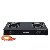 ราคา Kashiwa รุ่น X-2300 + สาย ชุดหัวปรับแรงดันต่ํา + เตาแก๊ส + พร้อมชุดหัวปรับแรงดันต่ําพร้อมสาย เตาแก๊สหน้ากระจก (688580416708227)