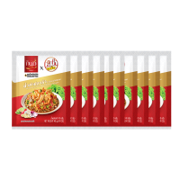 ราคา กินดี ผงน้ำยำปลาร้า 40 ก. x10 (683820649447064)
