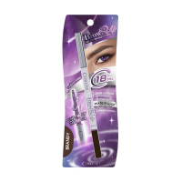 ราคา Cosluxe Browsup Gel Eyebrow Pencil ดินสอเขียนคิ้วเจล คอสลุคส์ แบบหมุน ออโต้ กันน้ำ ติดทน คิ้วเป๊ะ Brandy (139875368979090)
