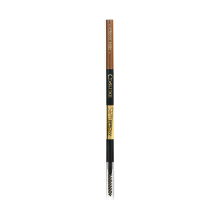 ราคา Cosluxe Slimbrow Pencil คอสลุคส์ สลิมโบรว์ เพนซิล ( เครื่องสำอาง , ดินสอเขียนคิ้ว , ที่เขียวคิ้ว , เนื้อฝุ่น อัดแข็ง ) Choco Milk (138237554982658)