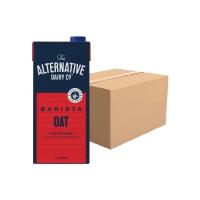 ราคา ยกลัง Oat Alternative Dairy Co. 1000 ml. นมโอ๊ต นมทางเลือกเพื่อสุขภาพ 1,000 มิลลิลิตร 1 กล่อง x12 (401764224198407)