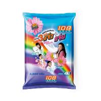 ราคา 108shop (สีฟ้า) 3500ก. 1 ถุง (438640154900427)