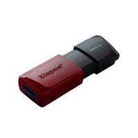 ราคา Kingston 128gb Flash Drive Data Traveler Exodia M (dtxm) Red - A0144355 (768442022263222)