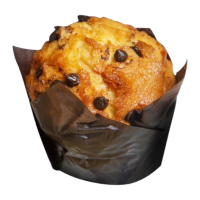 ราคา Suraponfoods มัฟฟิน รส บานาน่าช็อกโกแลตชิพ( Banana Chocolate Chip Muffin) บรรจุ 20 ชิ้น/กล่อง (137260677194830)
