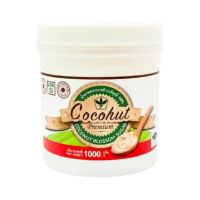 ราคา น้ำตาลดอกมะพร้าวน้ำหอมบริสุทธิ์ 100%cocohut ขนาด1กิโลกรัม ใช้ทำอาหารผสมกาแฟเพื่อสุขภาพ ฮาลาลออร์แกรนิค เบาหวานทานได้ (953381785026791)