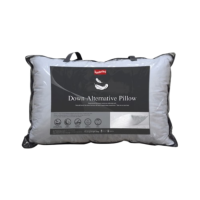 ราคา Slumberland Down Alternative Pillow หมอนขนเป็ดไมโครเจล (106pdd) (936913017678902)