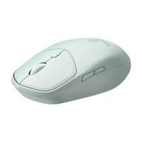 ราคา Micropack Wireless Mouse (เมาส์ไร้สาย) Antibacterial Usb 2.4ghz Mp-726w (blue) (112306248547308)