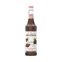 ราคา Monin Chocolate Syrup 700 Ml. | โมนินน้ำเชื่อมกลิ่นช็อกโกแลต 700 มล. (748839296744215)
