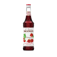ราคา Monin Pomegranate Syrup 700 Ml. | โมนินน้ำเชื่อมกลิ่นทับทิม 700 มล. (236380897166321)
