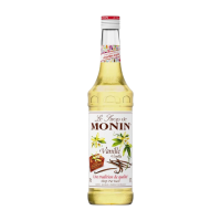 ราคา Monin Vanilla Syrup 700 Ml. | โมนิน วานิลลา ไซรัป 700 มล. (260338052745666)